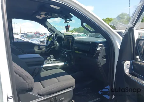 2023 Ford F-150 Xlt из США, поврежденный, VIN 1FTFW1ED1PFD10014